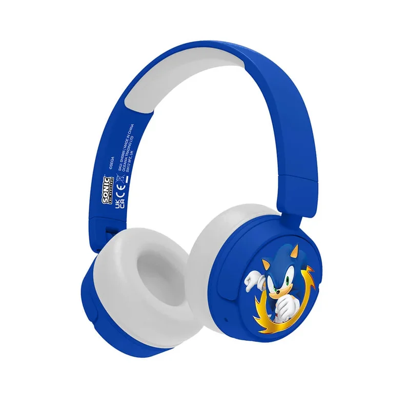 Product Image for SONIC trådlösa On-Ear-hörlurar - Barnhörlurar | Webhallen