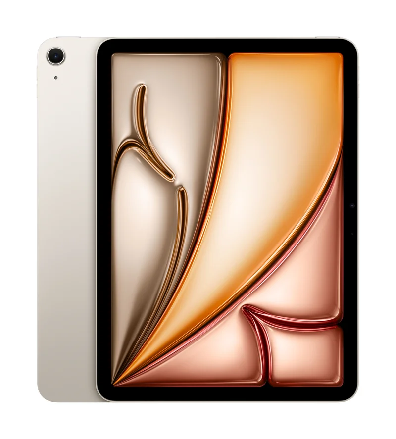 Product Image for Apple iPad Air M4 11" / Wi-Fi 1TB - Starlight - iPad Air | Webhallen