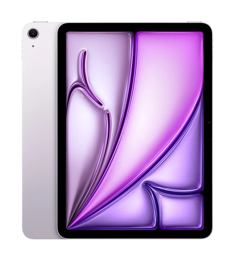 Product Image for Apple iPad Air M4 11" / Wi-Fi 512GB - Purple - iPad Air | Webhallen