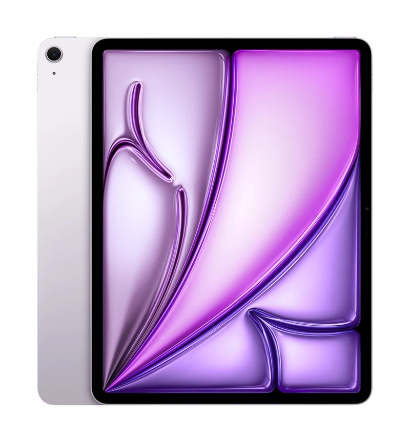 Product Image for Apple iPad Air M4 13" / Wi-Fi 512GB - Purple - iPad Air | Webhallen