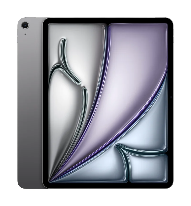 Product Image for Apple iPad Air M4 13" / Wi-Fi 512GB - Space Grey - iPad Air | Webhallen