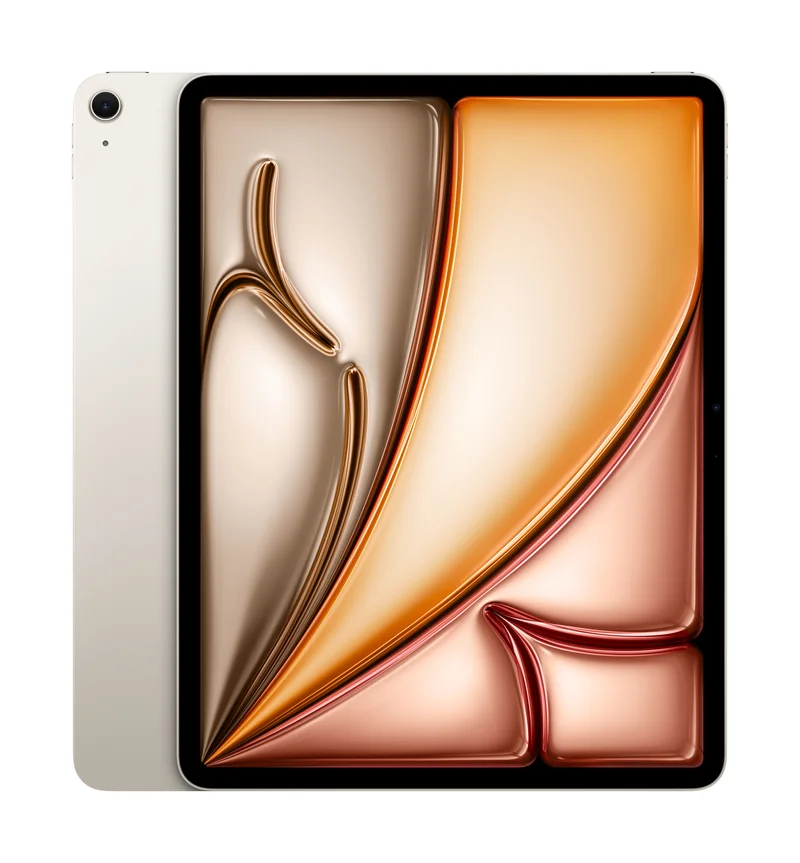 Product Image for Apple iPad Air M4 13" / Wi-Fi 1TB - Starlight - iPad Air | Webhallen