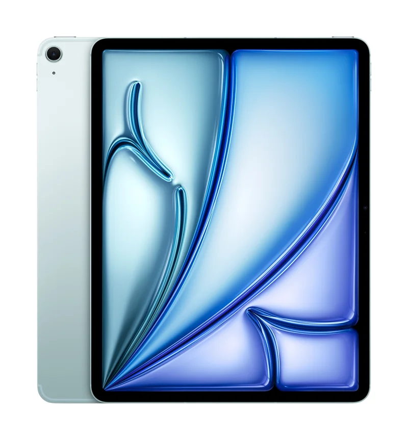 Product Image for Apple iPad Air M4 13" / Wi-Fi + Cellular 512GB - Blue - iPad Air | Webhallen