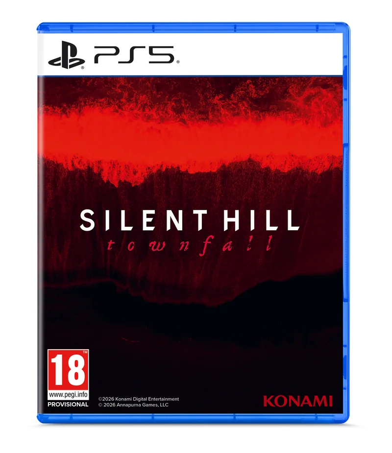 Product Image for Silent Hill Townfall (PS5) - Skräckspel | Webhallen