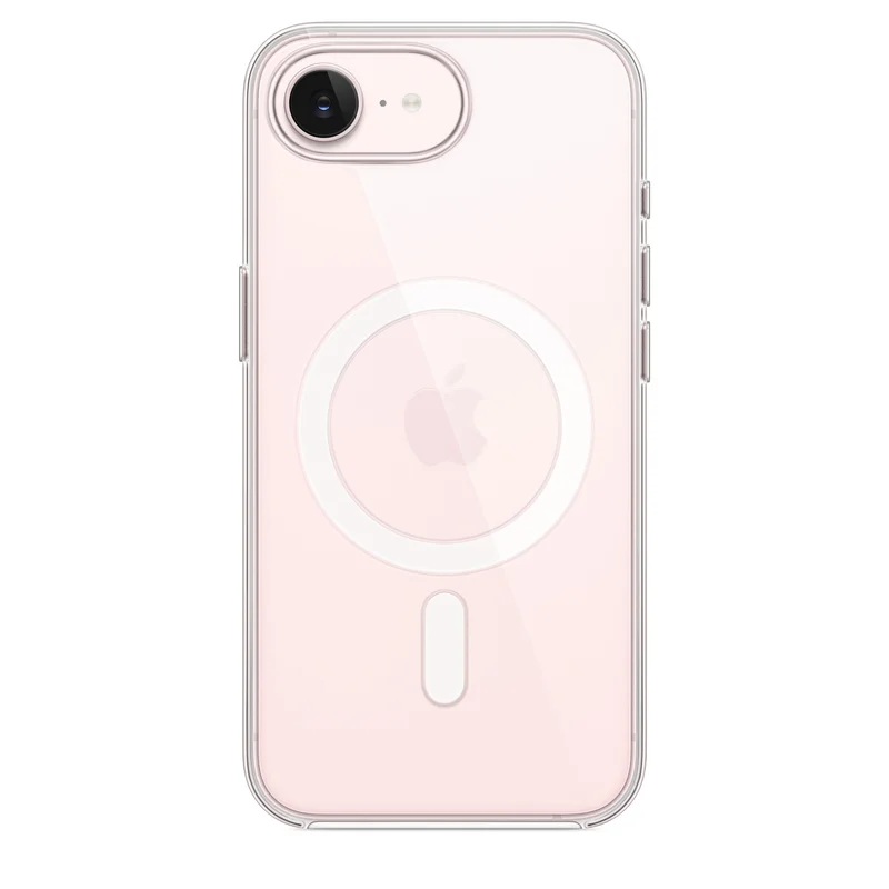 Product Image for Apple iPhone 17e Clear Case med MagSafe