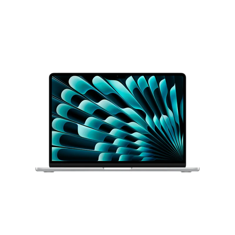 Product Image for Apple MacBook Air 13" M5 chip / 10-core CPU / 10-core GPU / 16GB / 1TB SSD - Silver