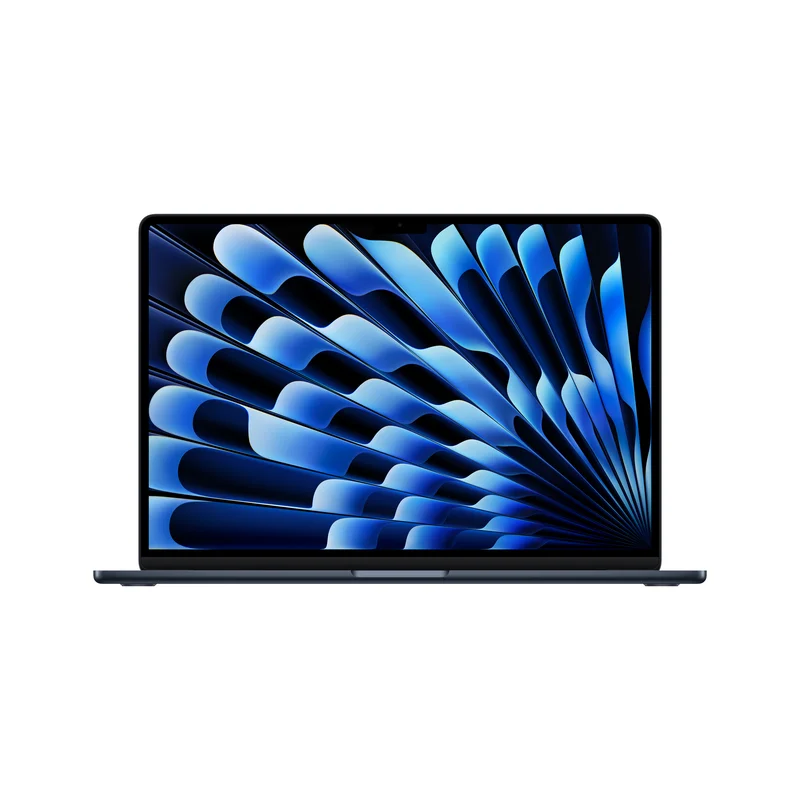 Product Image for Apple MacBook Air 15" M5 chip / 10-core CPU / 10-core GPU / 24GB / 1TB SSD - Midnight
