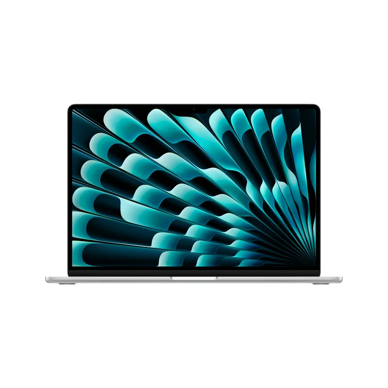 Product Image for Apple MacBook Air 15" M5 chip / 10-core CPU / 10-core GPU / 16GB / 512GB SSD - Silver