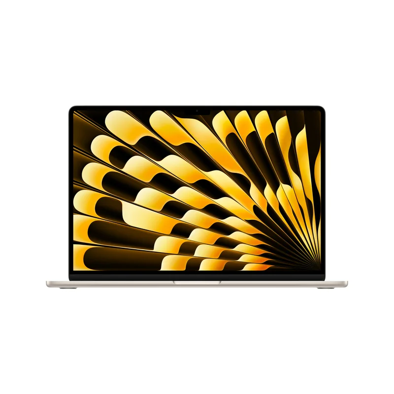 Product Image for Apple MacBook Air 15" M5 chip / 10-core CPU / 10-core GPU / 16GB / 1TB SSD - Starlight