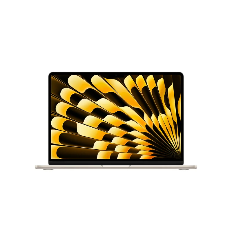 Product Image for Apple MacBook Air 13" M5 chip / 10-core CPU / 10-core GPU / 24GB / 1TB SSD - Starlight
