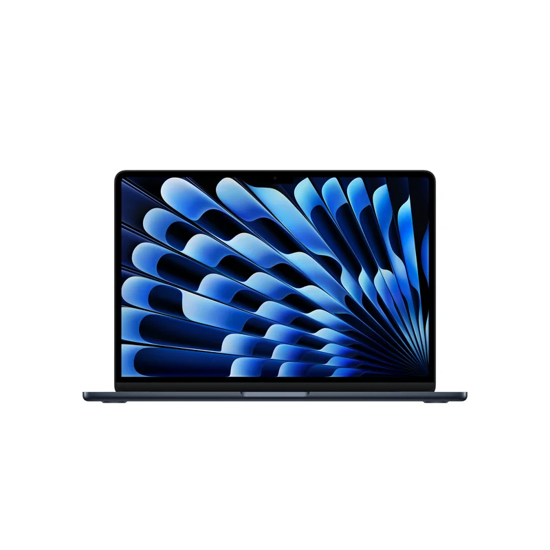Product Image for Apple MacBook Air 13" M5 chip / 10-core CPU / 10-core GPU / 16GB / 1TB SSD - Midnight