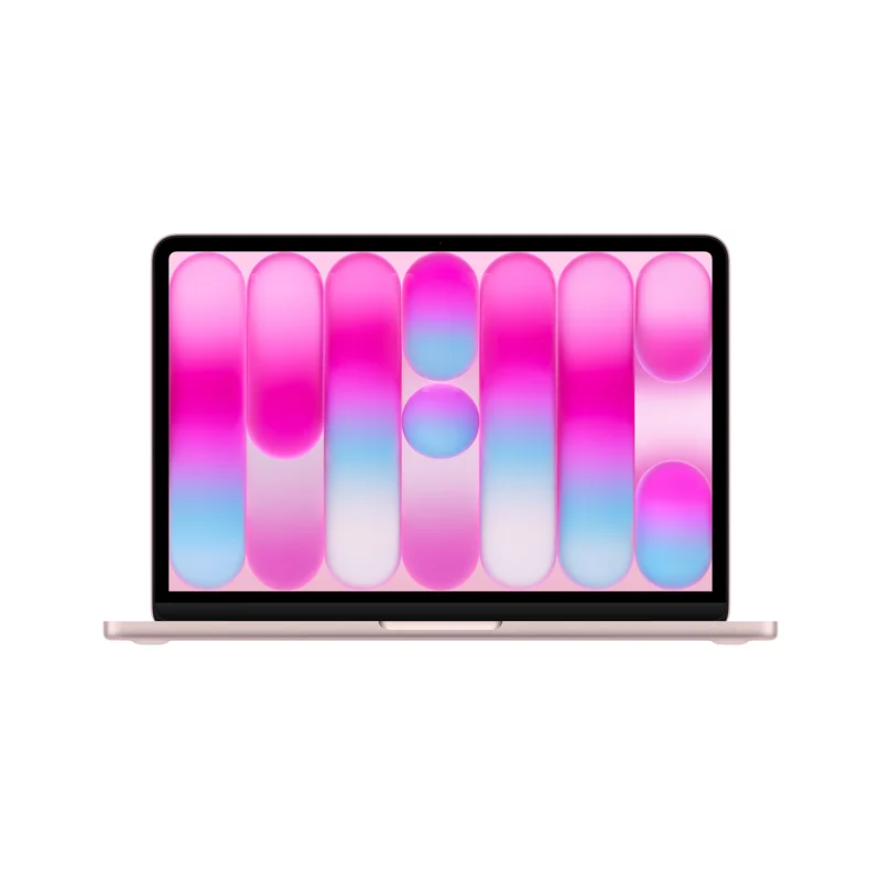 Product Image for Apple MacBook Neo 13" A18 Pro chip / 6-core CPU / 5-core GPU / 8GB / 256GB SSD - Blush