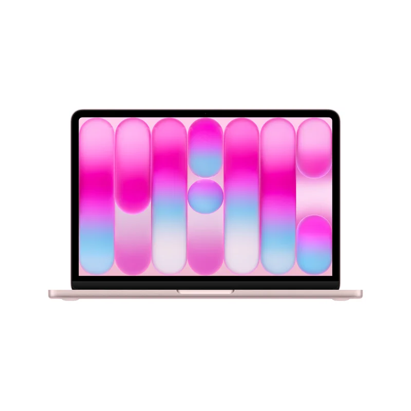Product Image for Apple MacBook Neo 13" A18 Pro chip / 6-core CPU / 5-core GPU / 8GB / 512GB SSD / Touch ID - Blush
