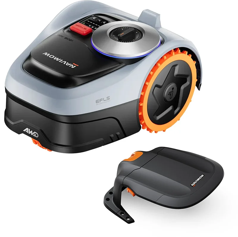 Product Image for Navimow i208E AWD + Garage M  H1A00E - Gräsklippare | Webhallen