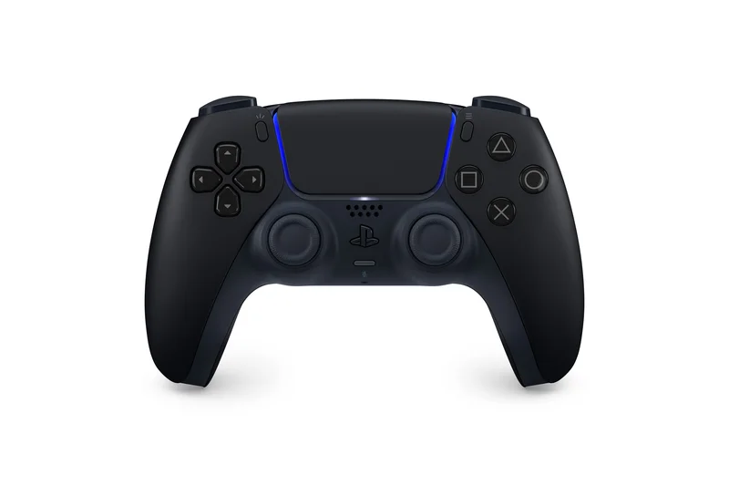 Product Image for Playstation 5 - DualSense Handkontroll - Midnight Black + USB-kabel för PC - Gamepads | Webhallen