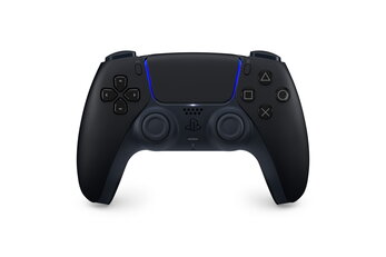 Playstation 5 - DualSense Handkontroll - Midnight Black + USB-kabel för PC