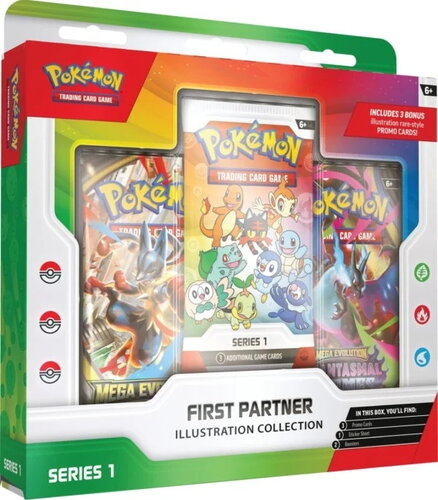 Box First Partner Collection