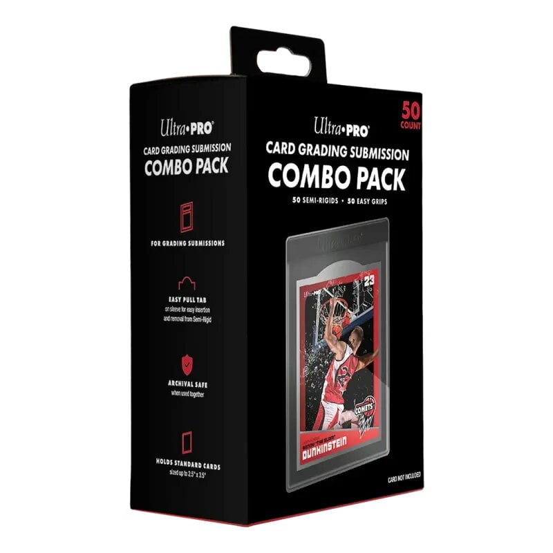 Ultra Pro Card Grading Submission Combo