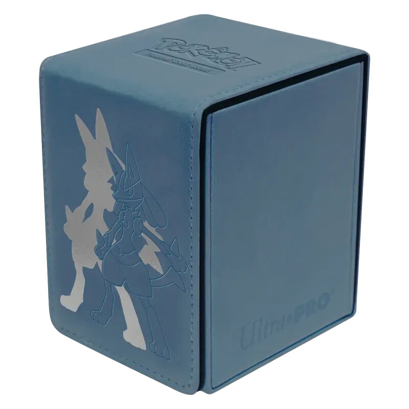 Ultra Pro Elite Series Pokemon Lucario Alcove Flip