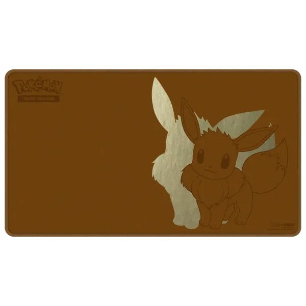 Ultra Pro Elite Series Pokemon Eevee Foil Playmat