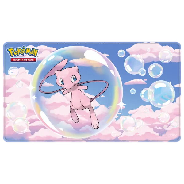 Ultra Pro Elite Series Pokemon Mythical Mew Foil