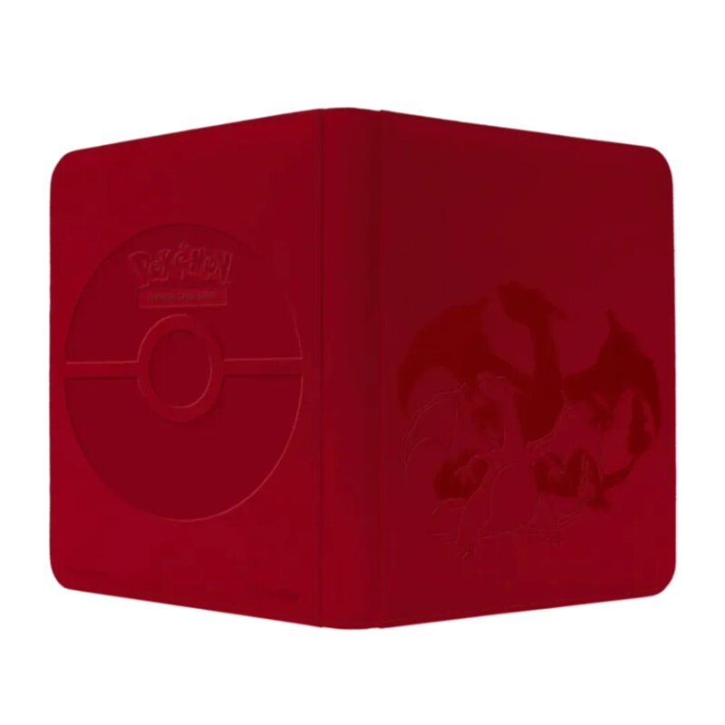 Ultra Pro Elite Series Pokemon Charizard 9-Pocket Zip PRO-Binder