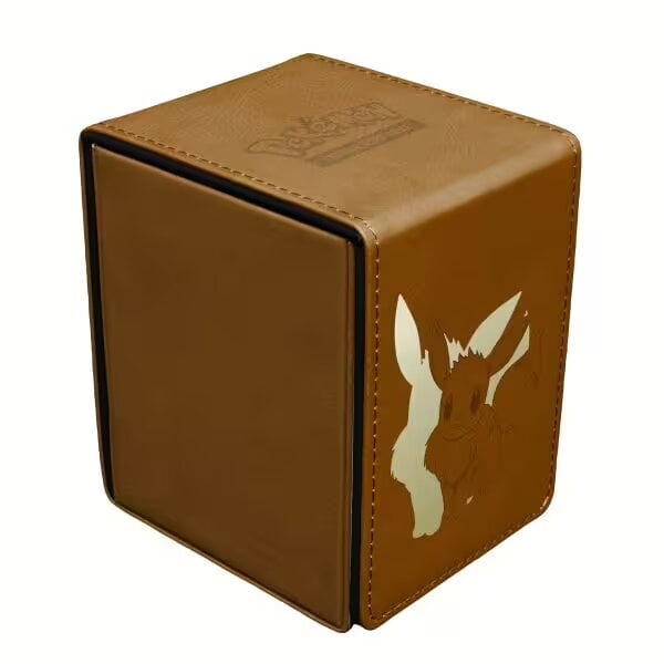 Ultra Pro Elite Series Pokemon Eevee Alcove Flip