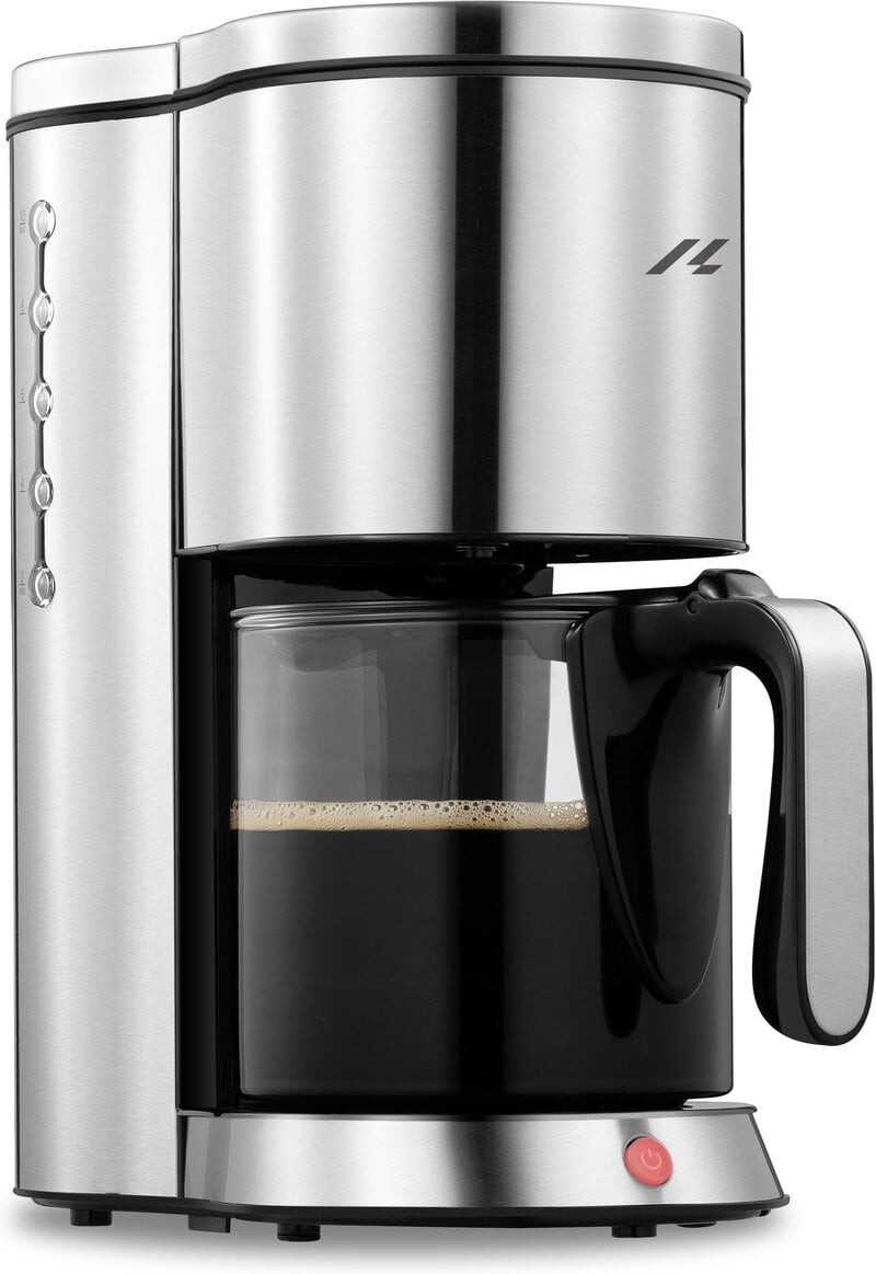 Loeffen LFCM6000 kaffebryggare med 10 koppars kapacitet