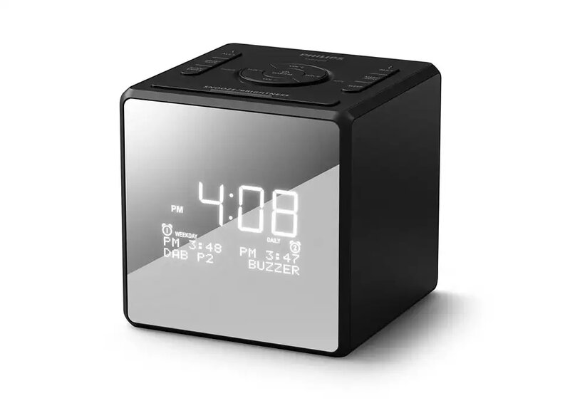 Philips TAR4600/12 Digital klockradio