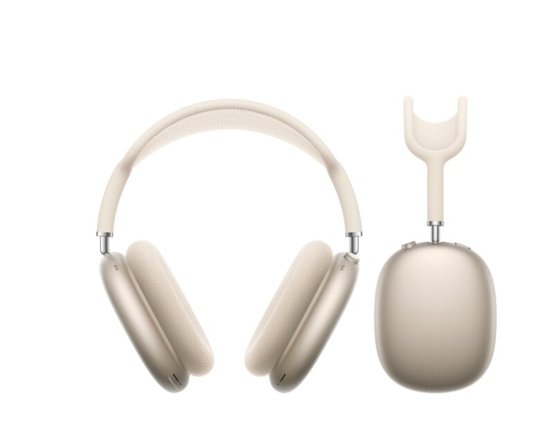 AirPods Max 2 - Starlight