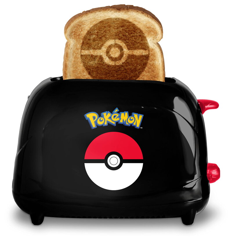 Pokémon Brödrost