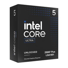 Intel Core Ultra 5 250KF Plus