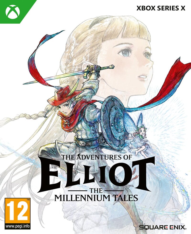 Adventures of Elliott (XBXS)