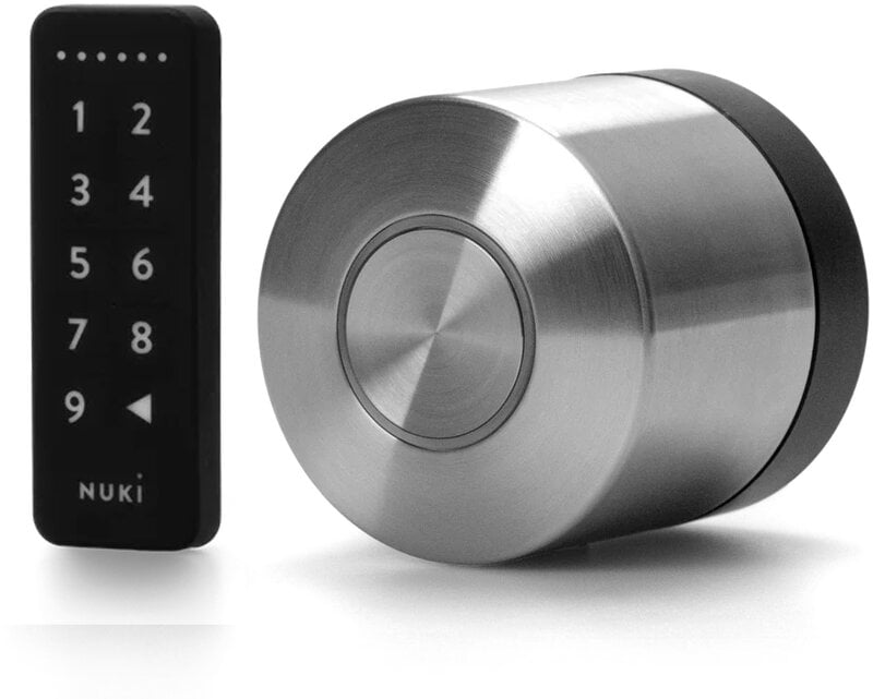 Nuki Smart Lock Ultra Nordics + Keypad