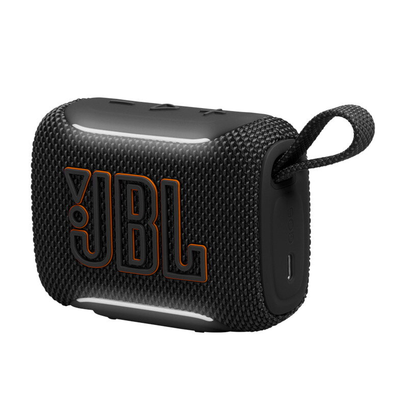 JBL Go 5 - Svart