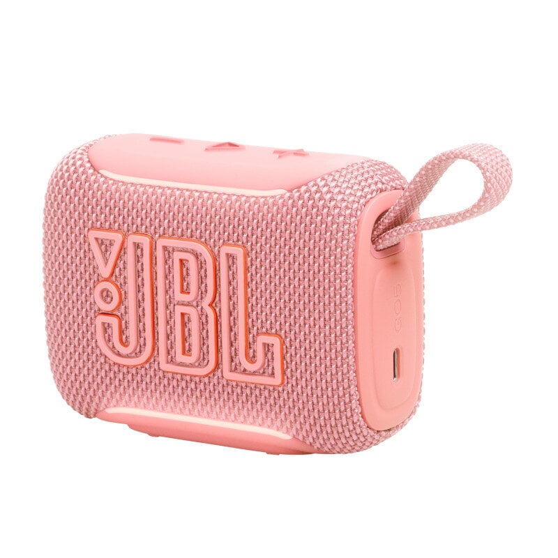 JBL Go 5 - Rosa