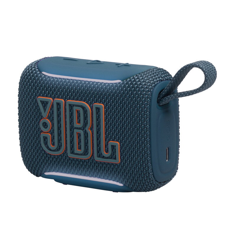 JBL Go 5 - Blå