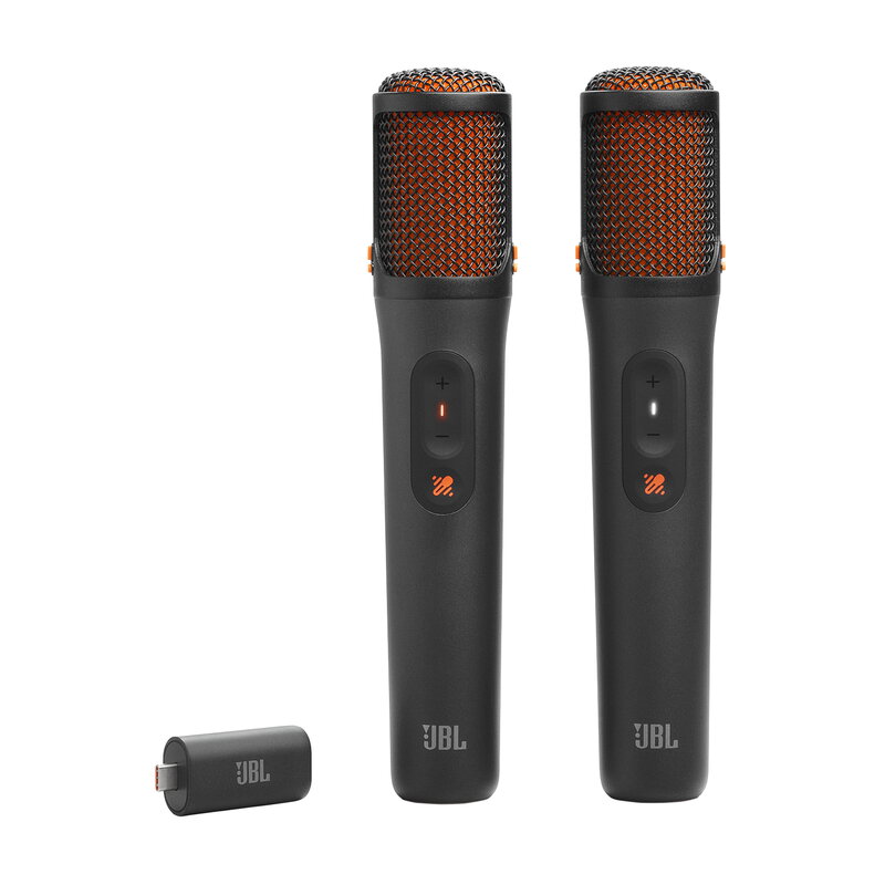 JBL EasySing Mikrofoner 2-pack