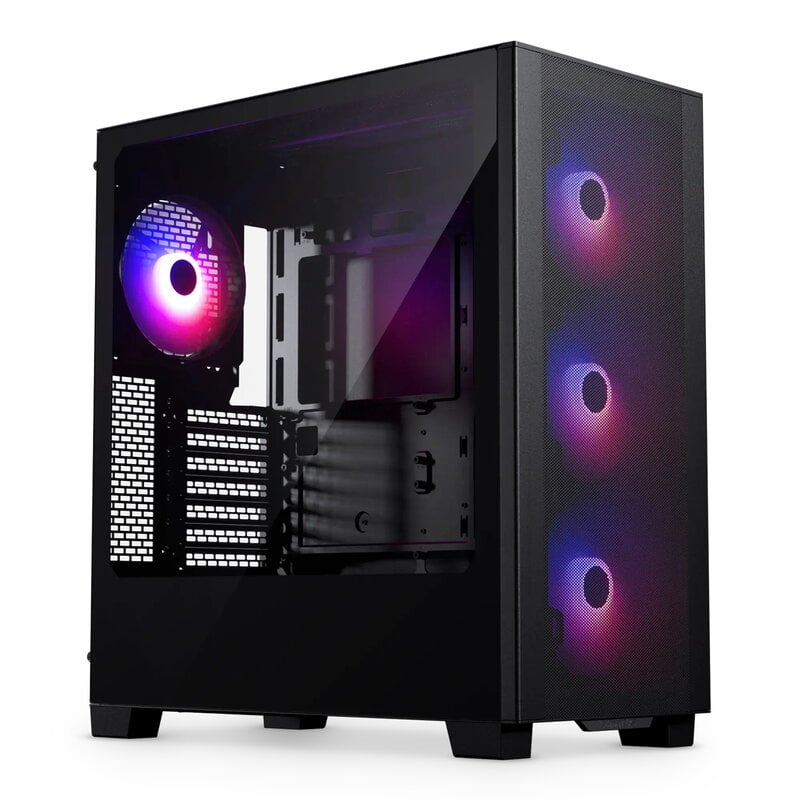 Webhallen Config Pro - R5 7500X3D / RX 9070 / 16GB / 1TB / Win 11