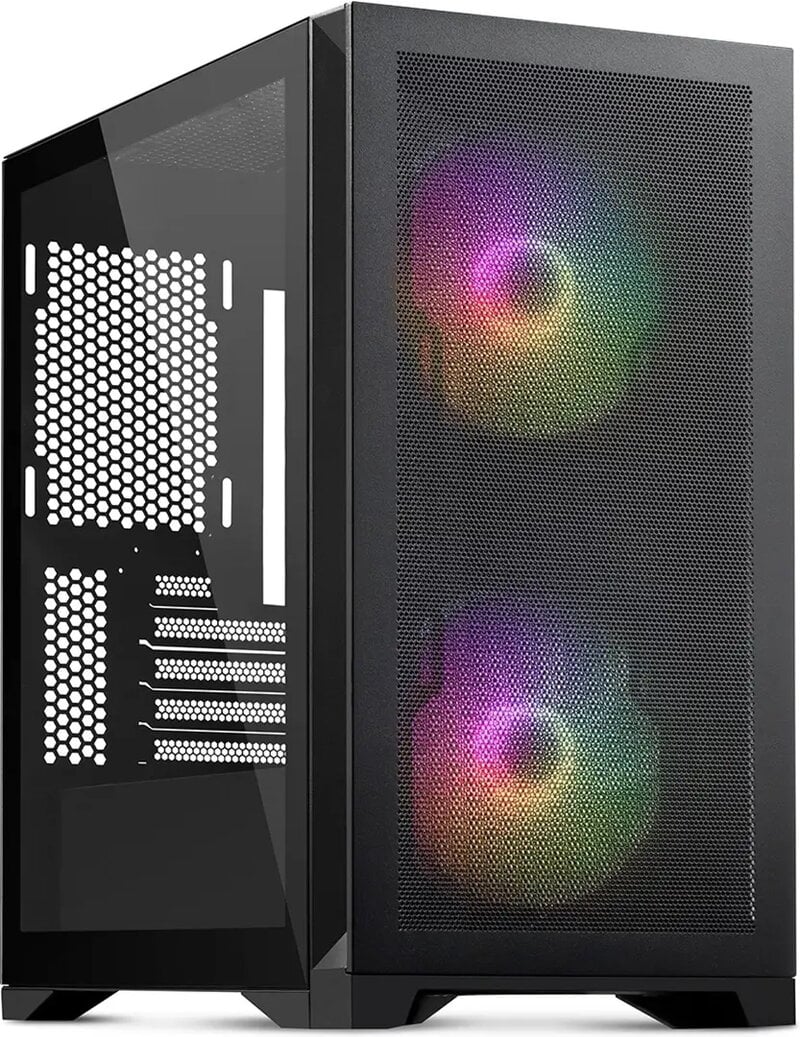 Webhallen Config Core - R5 7500F / RTX 5060Ti 8GB / 16GB / 1TB / Win 11