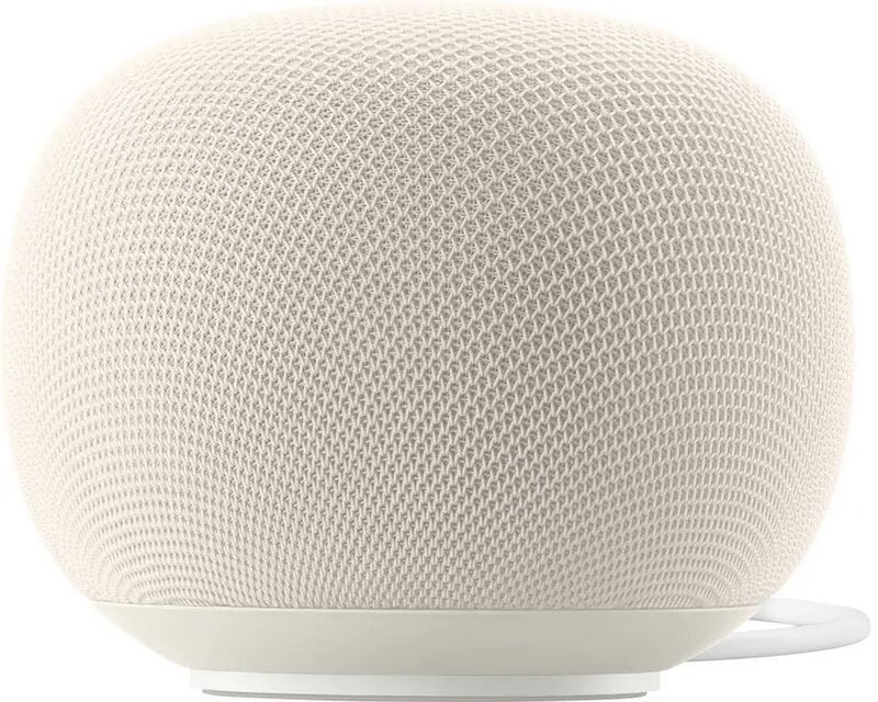 Google Home Speaker - Porcelain (2026)