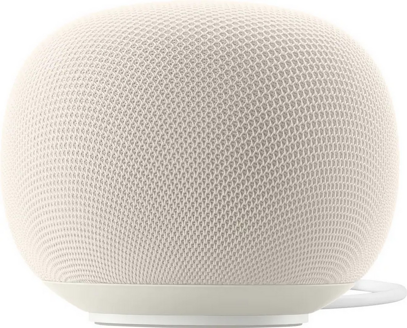 Google Home Speaker - Porcelain (2026)