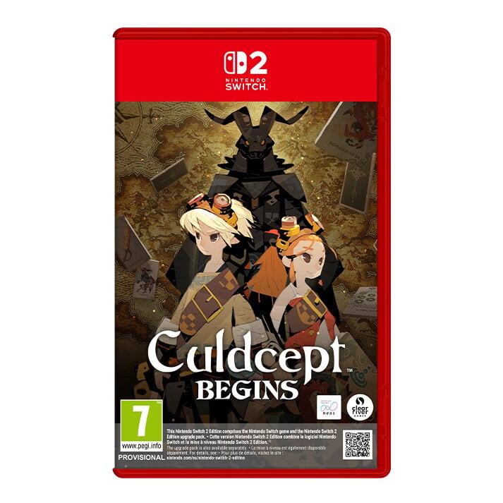 Culdcept Begins (NSW2)