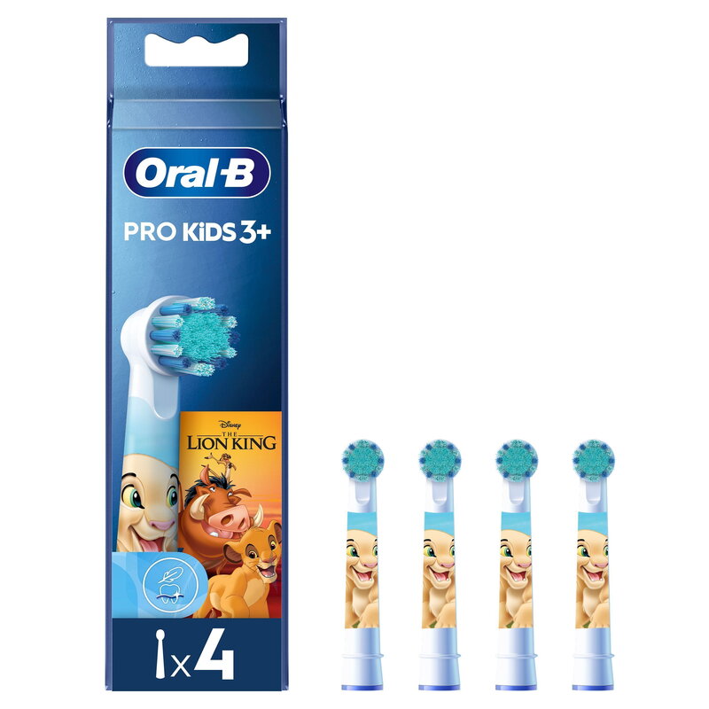 Oral-B Lion King 4-pack