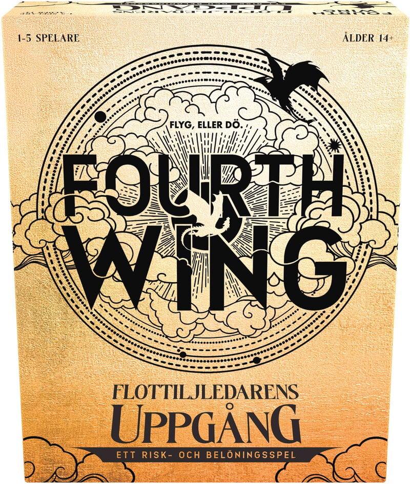 Fourth Wing: Rise of the Wingleader Game
