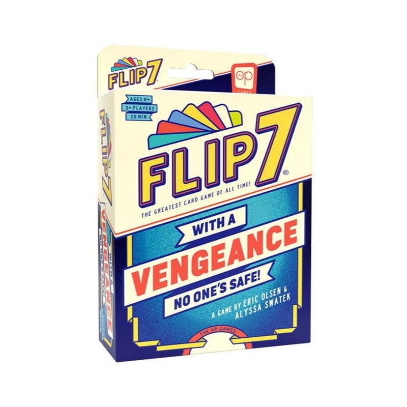 Flip 7 With a Vengeance (EN)