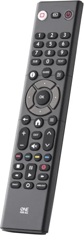 One For All Ersättningsfjärrkontroll för Philips TV