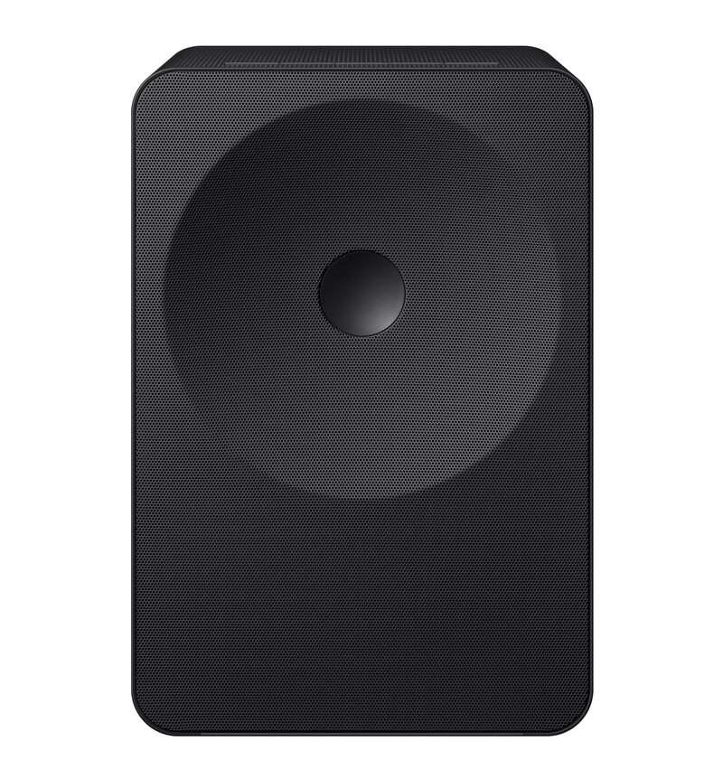 Samsung Music Studio LS70H Wifi Speaker (2026) - Black