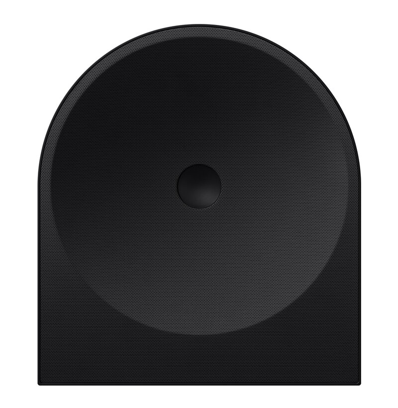 Samsung Music Studio LS50H Wifi Speaker (2026) - Black