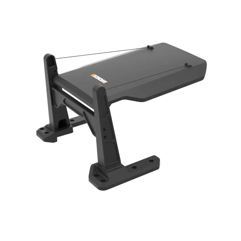 WORX Garage till WORX Vision Cloud